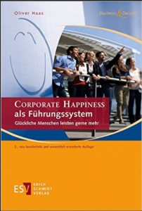 Corporate Happiness als Fuehrungssystem