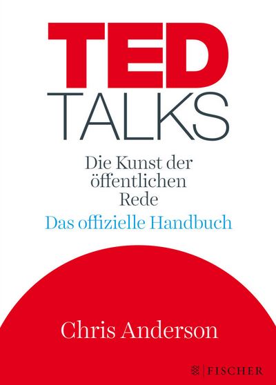 TED Talks - Buchbesprechung