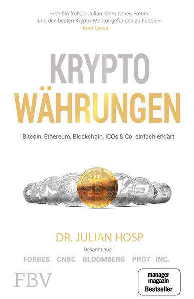 Kryptowährungen - das perfekte Buch für Einsteiger
