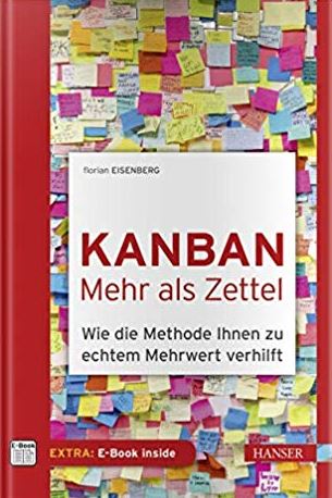 Kanban - Mehr als ein Zettel Buchcover