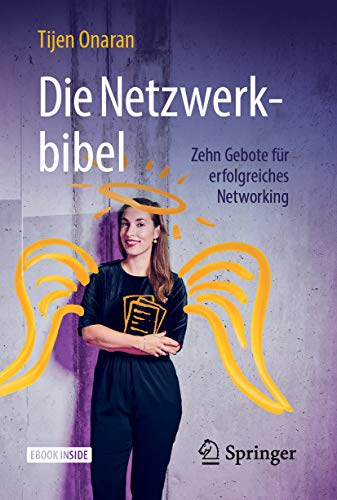 Buchbesprechung - Loquenz - Die Netzwerkbibel - Zehn Gebote für erfolgreiches Networking