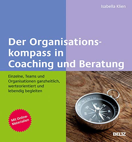 Loquenz - Buchbesprechung - Der Organisationskompass in Coaching und Beratung - Isabella Klien