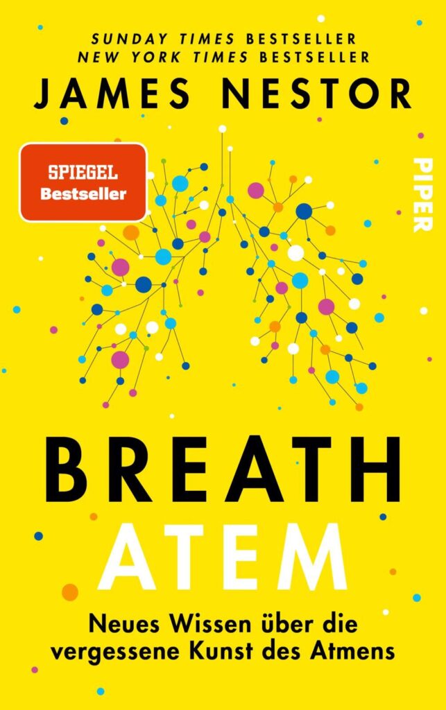 71ODng9IwdL - Breath - Atem: Neues Wissen über die vergessene Kunst des Atmens | Über das richtige Atmen und Atemtechniken