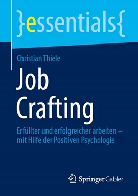 Buchtitel Job Crafting M. Thiele