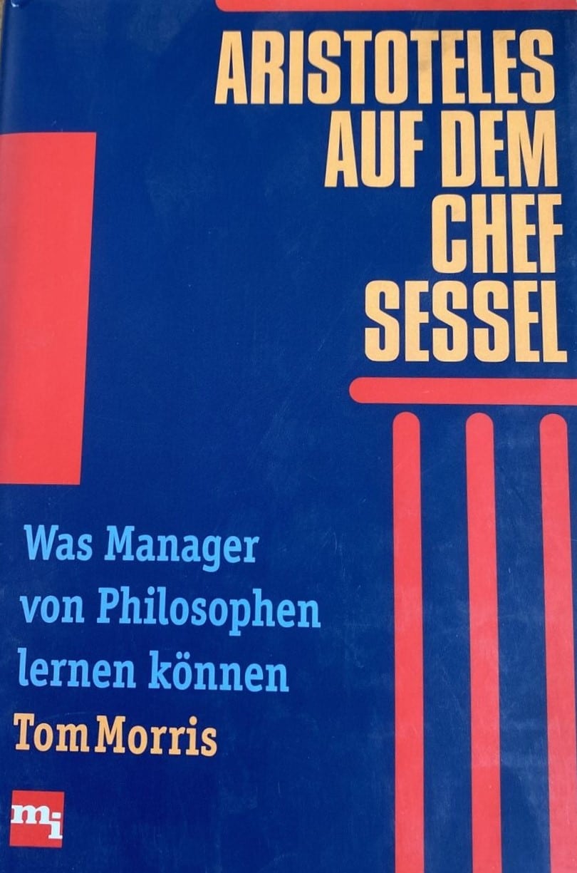 Buchtitel_Aristoteles-auf-dem-Chefsessel
