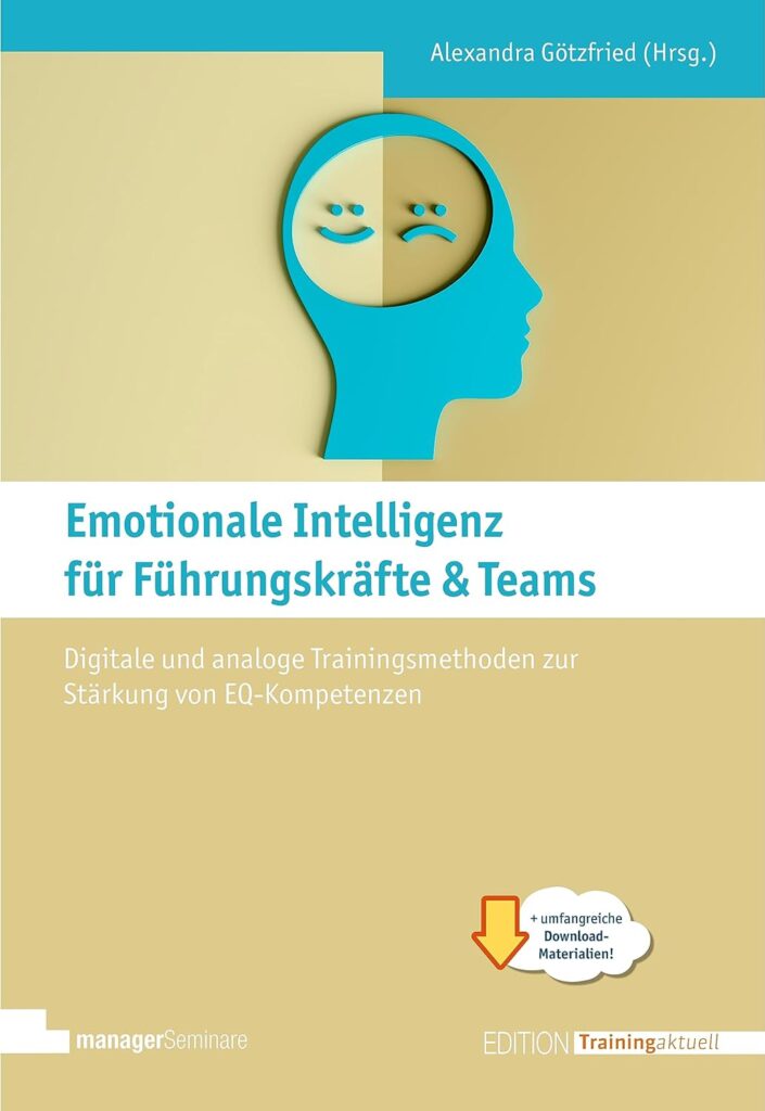 Buchtitel_Emotionale Intelligenz für Führungskräfte und Teams