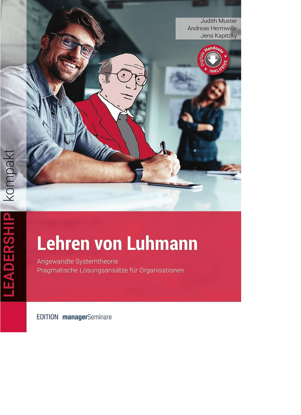 Lehren von Luhmann Systemtheorie
