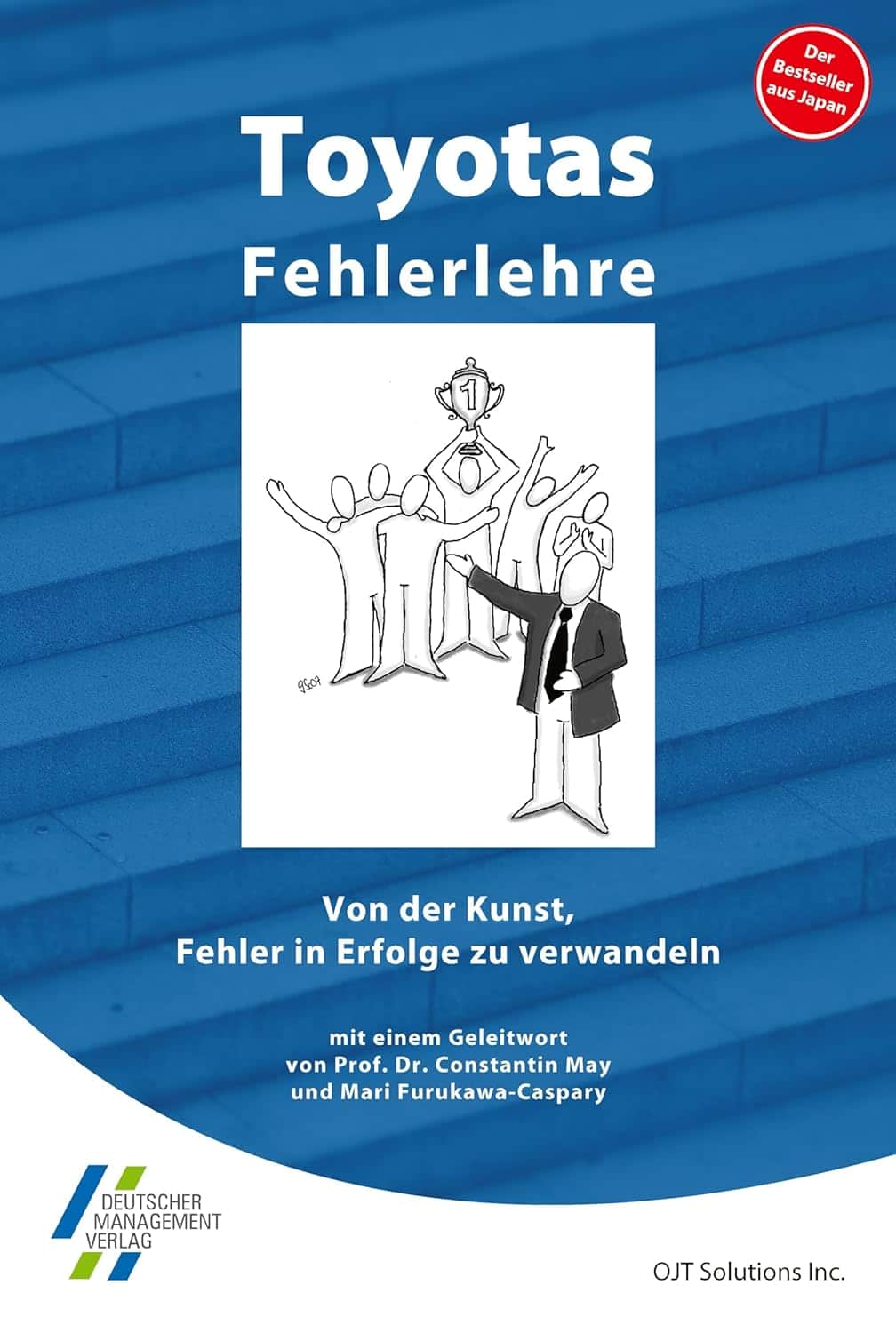 Titel Toyotas Fehlerlehre