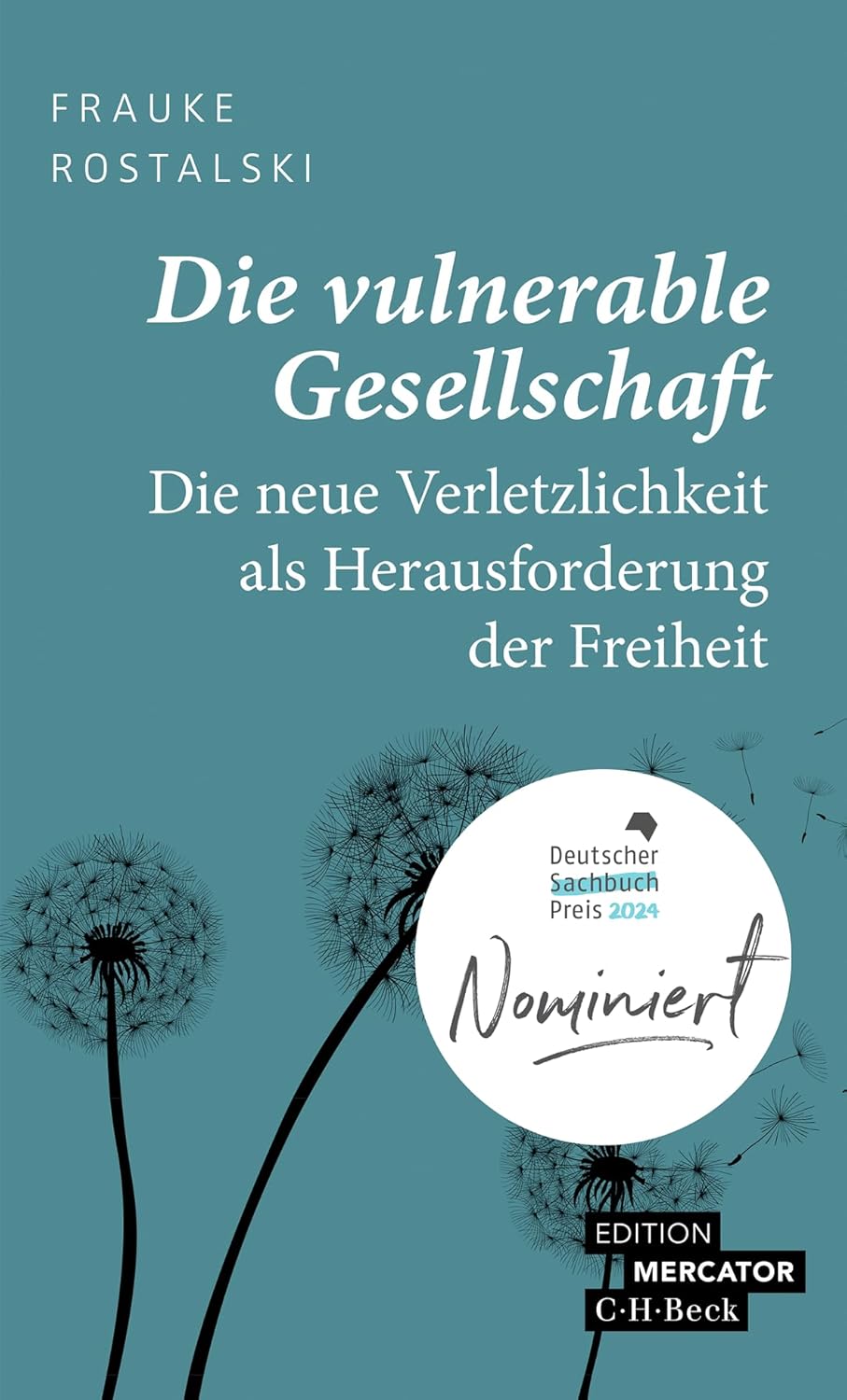 Verletzlichkeit: Die vulnerable Gesellschaft