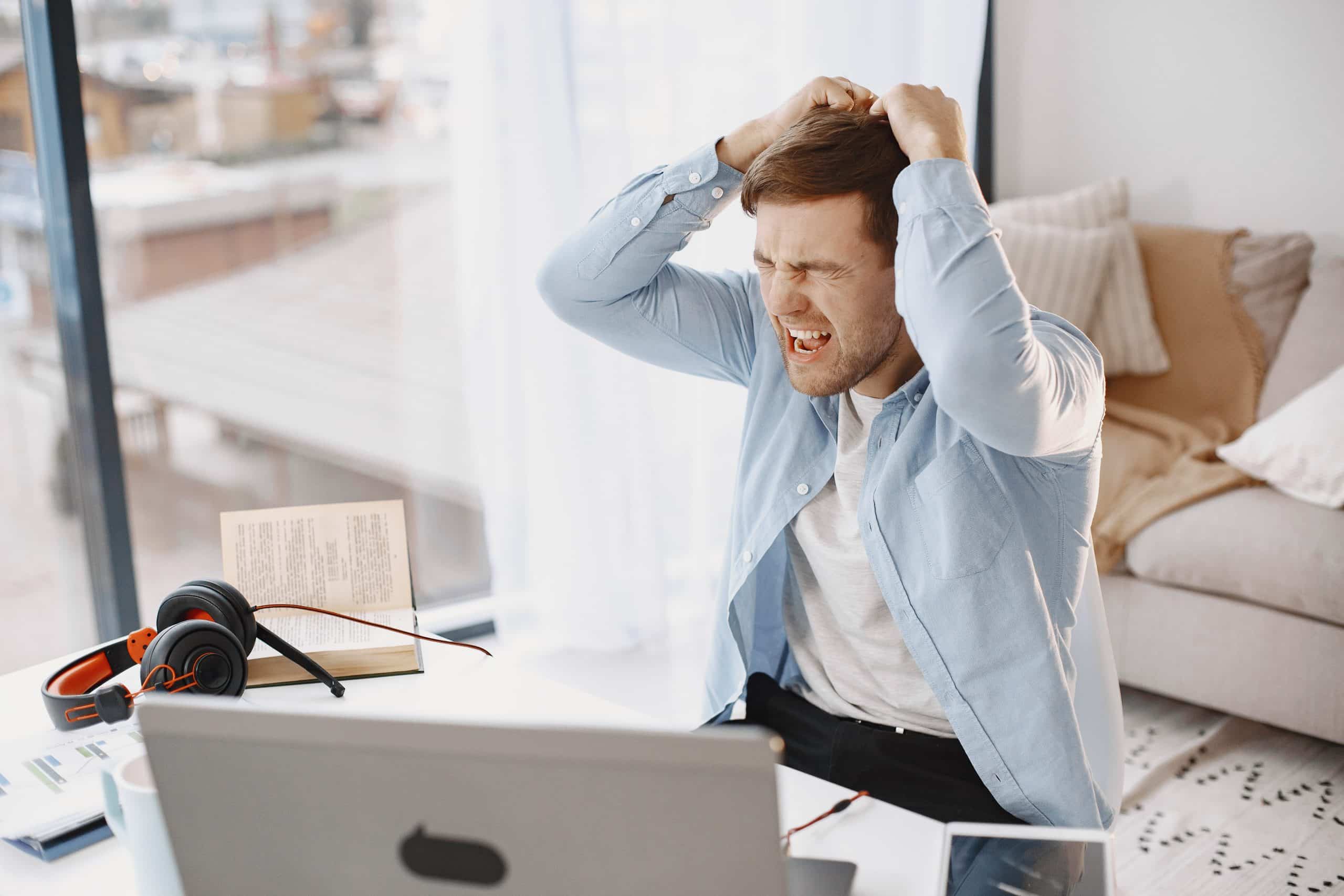 Affect Labeling - Durch ein Ereignis gestresst?