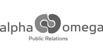Logo Alpha Omega PR - Kunden