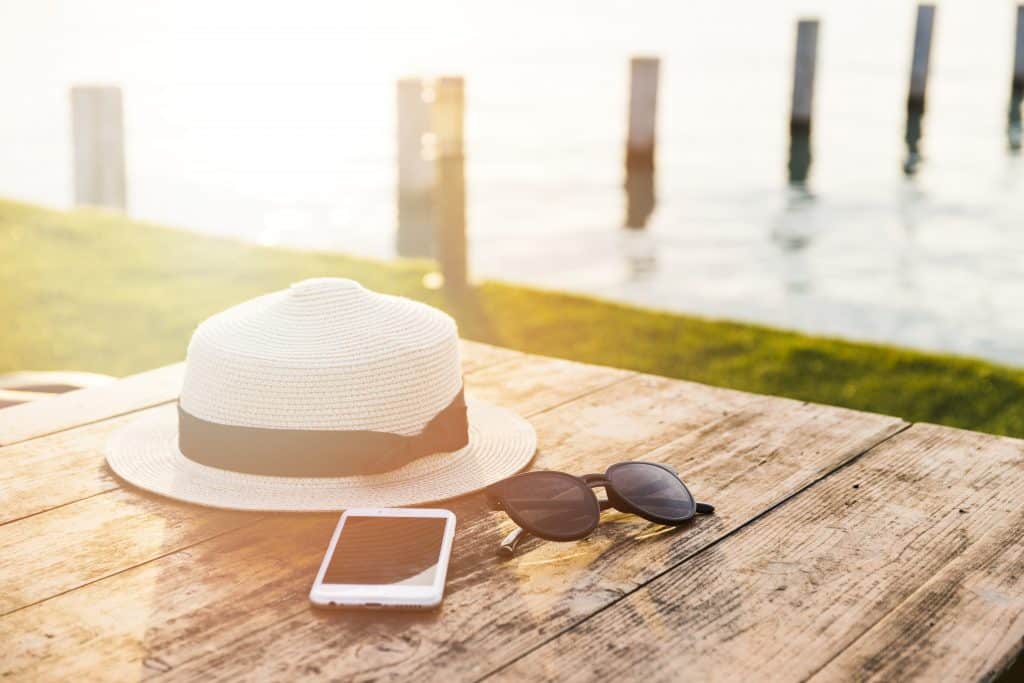 Summertime Sommer Inspirationen Accessoires