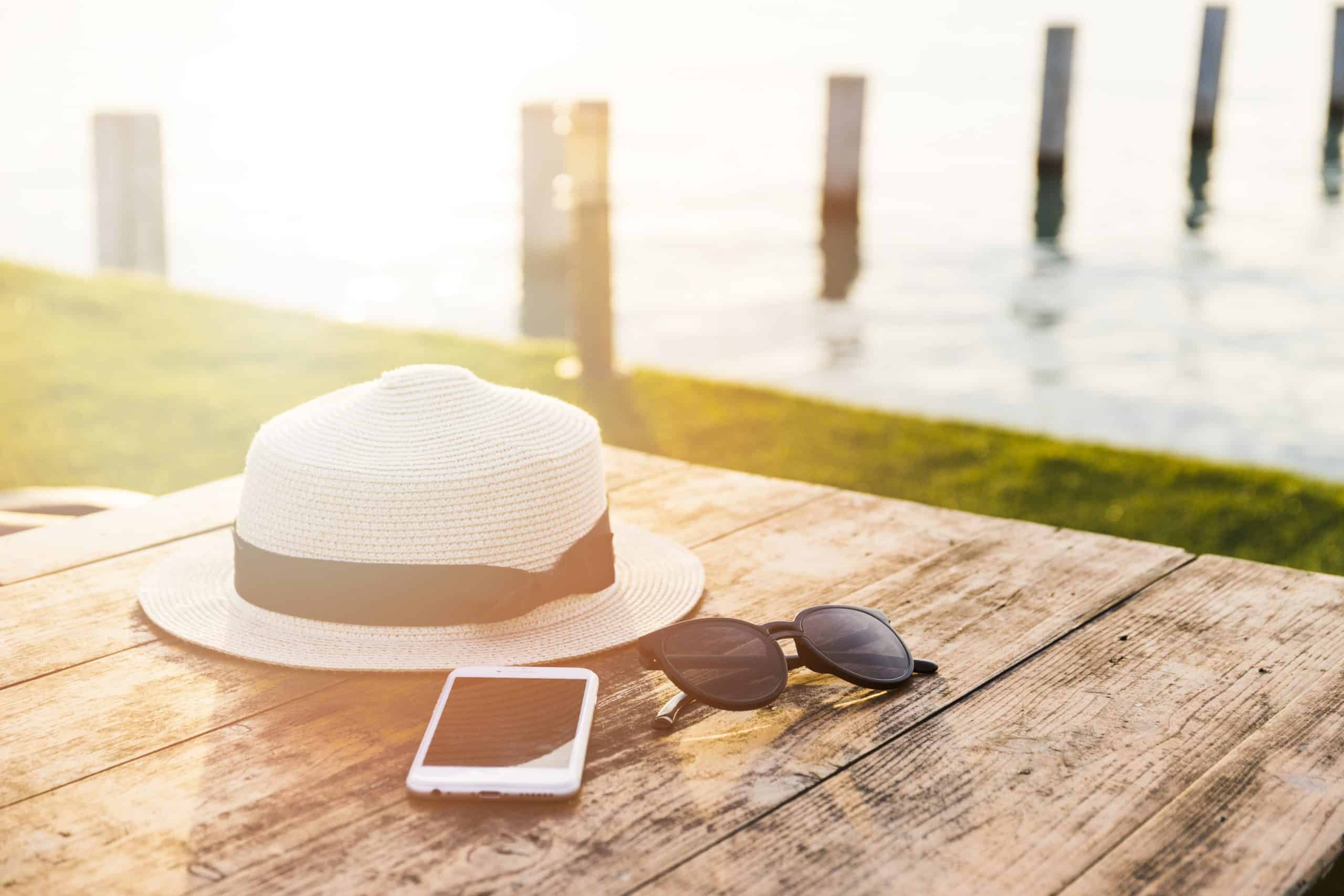 Summertime Sommer Inspirationen Accessoires