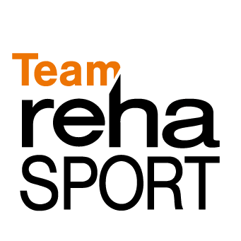 Logo 02 team rehasport orange - Partner & Freunde
