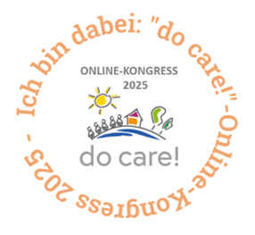 LOGO Do Care-Kongress 2025 Wertorientierung