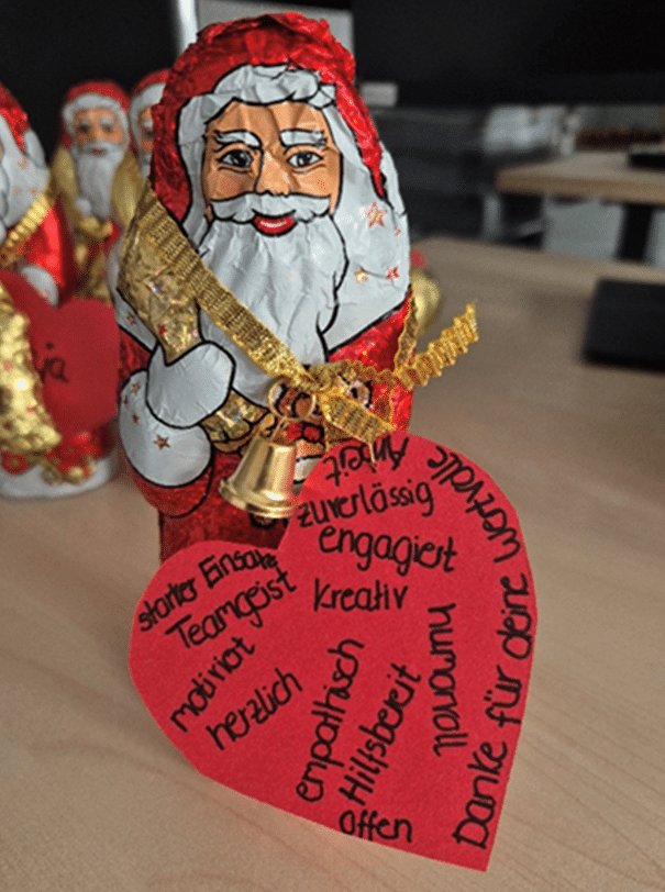 Dankbarkeit_LeadershipImpulse_Nikolaus mit Herz