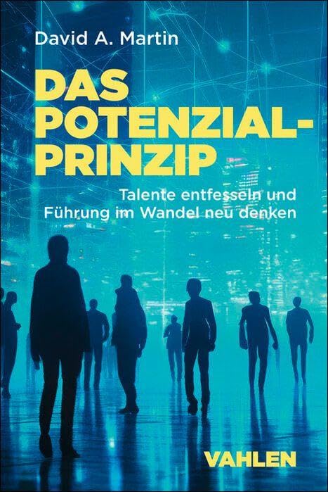 COVER Das Potenzialprinzip Fuehrung neu denken 2025