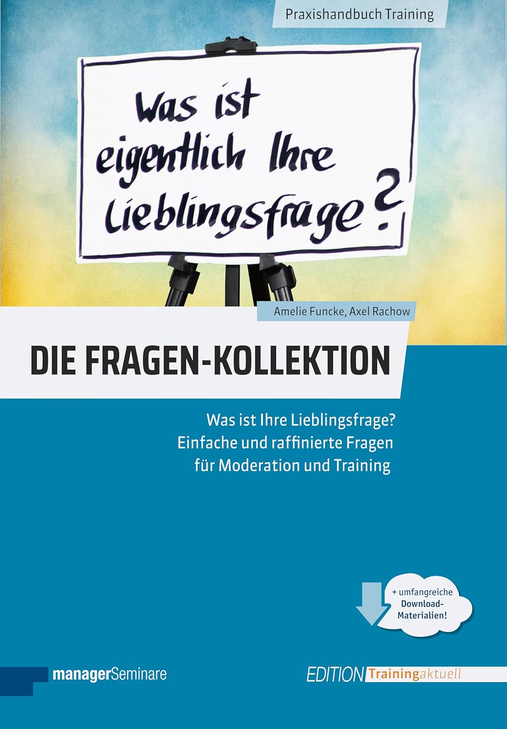 COVER Die Fragen-Kollektion raffinierte Fragen_2025