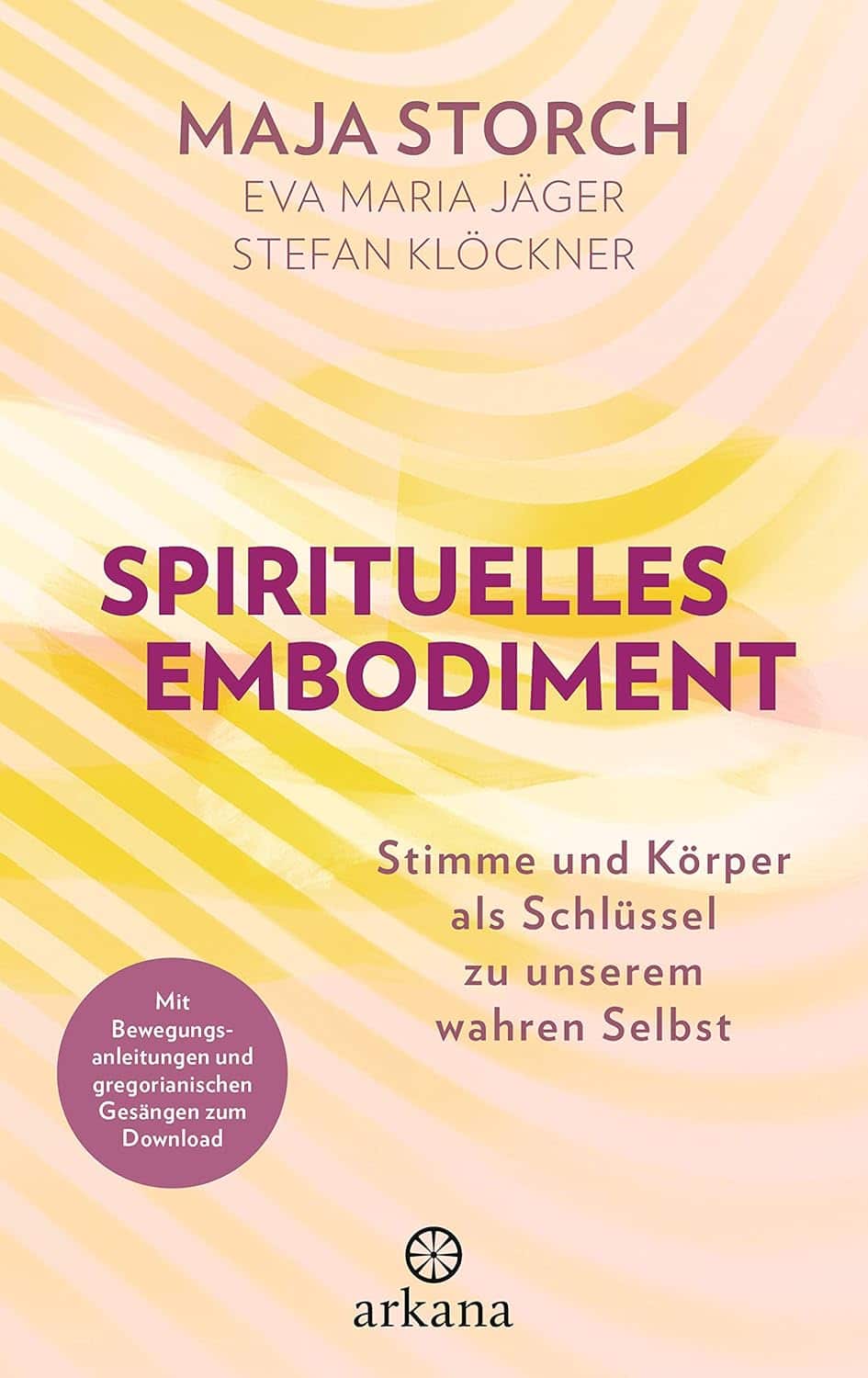 Spirituelles Embodiment: Stimme und Körper als Schlüssel