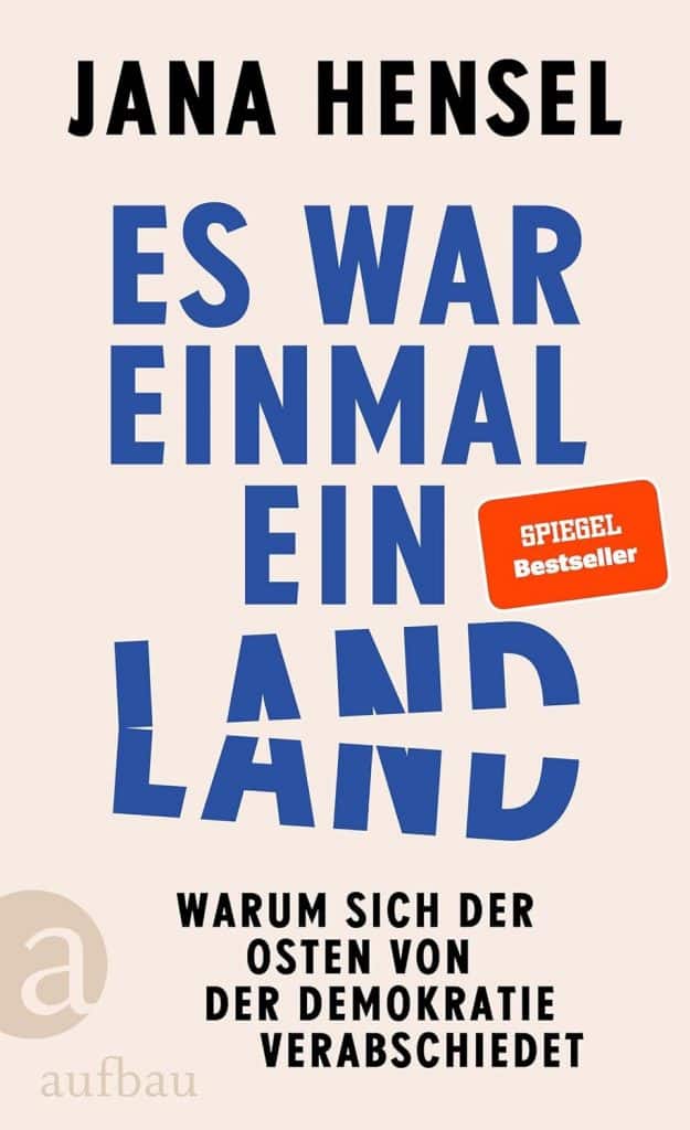 Cover Es war einmal ein Land Abschied Ostdeutschlands von der Demokratie 2026