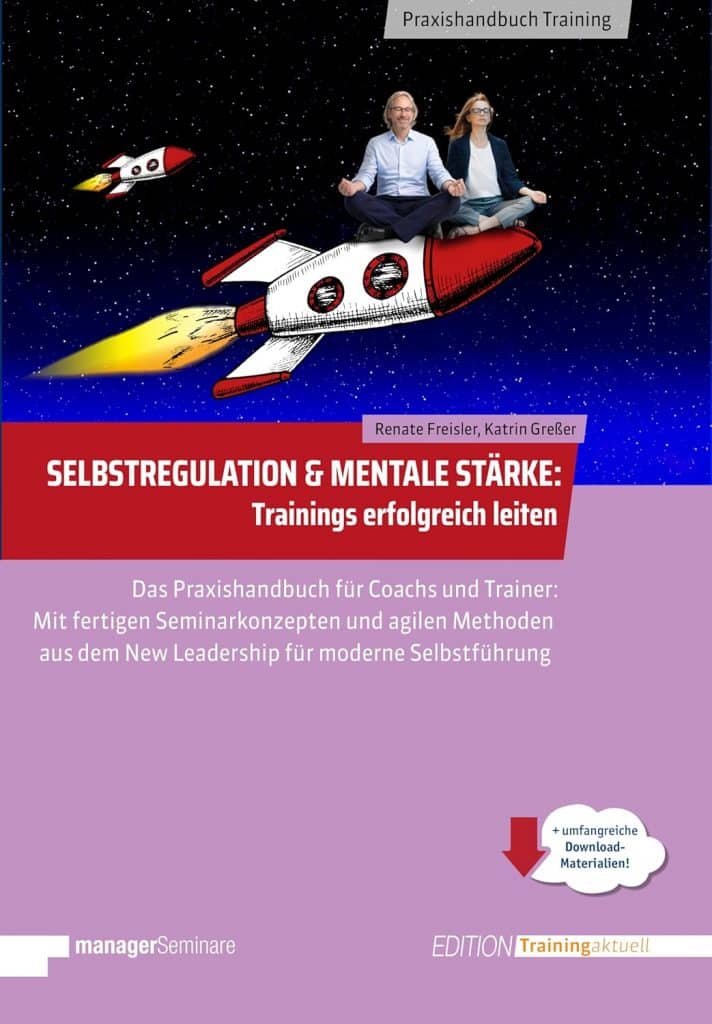 Cover Selbstregulation und mentale Staerke Praxisbuch Trainings 2026