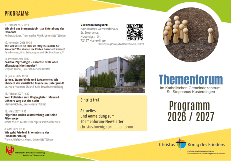 Positive Psychologie PERMA Programm Stephan Teuber 2026